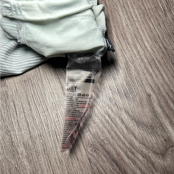 Gymshark grey ombré leggings - Picture 3 of 3